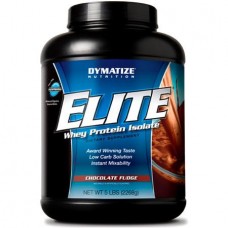 DYM Elite Whey Protein 2275г