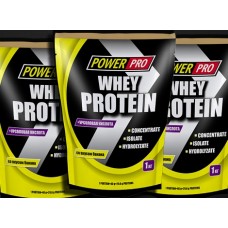Power Pro Whey Protein 1000г