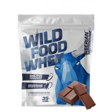 SN Wild Food Whey 900г