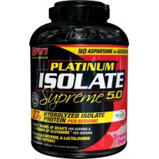 SAN Platinum Isolate Supreme 2,24кг