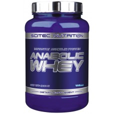Scitec Nutrition Anabolic Whey 900г