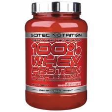 Scitec Nutrition Whey Protein Professional 920г