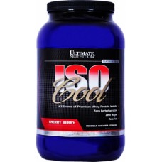Ultimate Nutrition Isocool 908г