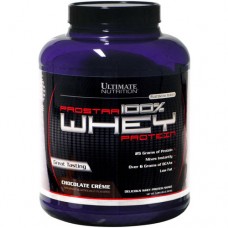Ultimate Nutrition Prostar Whey 2270г