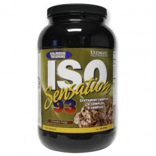 Ultimate Nutrition ISO Sensation 908г