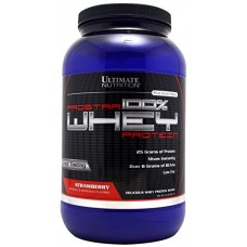 Ultimate Nutrition Prostar Whey 907г