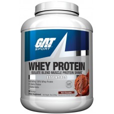 GAT Whey Protein 2268г