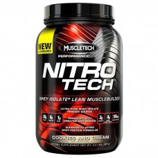 MuscleTech Nitro Tech Performance Series 908г