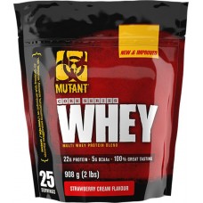 Mutant Whey 908г