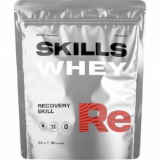 SKILLS Whey 900г