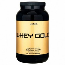 Ultimate Nutrition Whey Gold 908 г