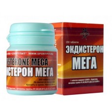 SportPit Экдистерон МЕГА 200таб