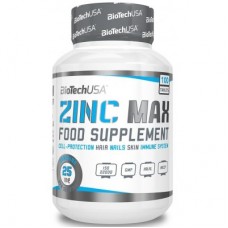 BioTech Zinc MAX 100таб