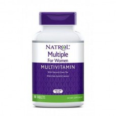 Natrol Multiple for Women multivitamin 90таб