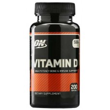 ON Vitamin D 200капс
