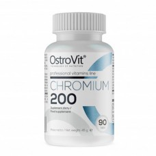 OstroVit CHROMIUM 200 90таб