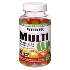 Купить Weider Multi Up 80 таб.