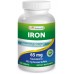 Купить Best Naturals Iron 65 мг 90 капс