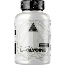 Biohacking Mantra Glycine 500mg 60 капс Biohacking Mantra Glycine 500mg 60 капс
