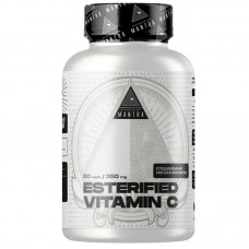 Biohacking Mantra Vitamin C Esterified 350mg 60 капс