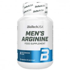 BioTech Men’s Arginine 90капс 
