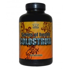 RusSport Colostrum 600мг 100капс
