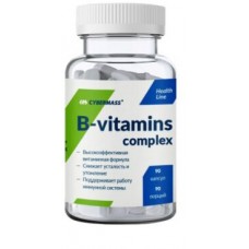 Cybermass B-vitaminas complex 90 капс