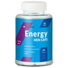 Cybermass Energy men 100капс