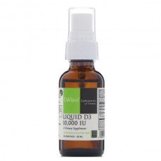 DaVinci Laboratories of Vermont Жидкий витамин D3 10000 МЕ 30мл