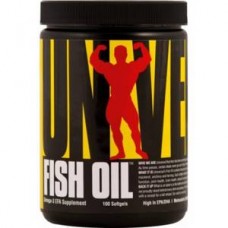 Universal Nutrition Fish Oil 100капс