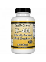 Healthy Origins Vitamin E 400IU 90 капс