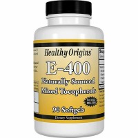 Healthy Origins Vitamin E 400IU 90 капс