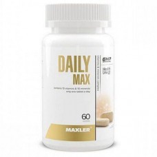 Maxler Daily Max 60 таб