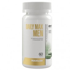 Maxler Daily Max Men 60 таб