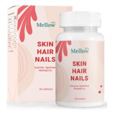 Mellow Skin, Hair, Nails 750mg 60 капс Mellow Skin, Hair, Nails 750mg 60 капс