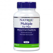 Natrol Multiple for Men Multivitamin 90таб