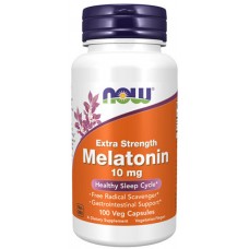 NOW Melatonin 10 мг 100капс