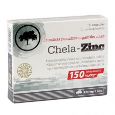Olimp Labs Chela Zinc 30капс