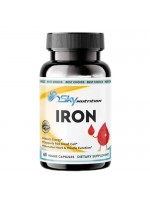 Sky Nutrition Iron 200mg 60 капс
