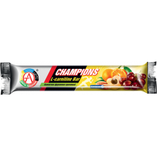 AT Champions L-Carnitine Bar 55г AT Champions L-Carnitine Bar 55г