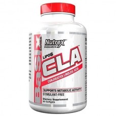 Nutrex Lipo-6 CLA 90капс