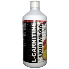 Купить SportPit L-Carnitine 1800 Mega 1000мл