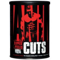Universal Nutrition Animal Cuts 42пак