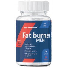 Cybermass Fаt burner men 100капс Cybermass Fаt burner men 100капс