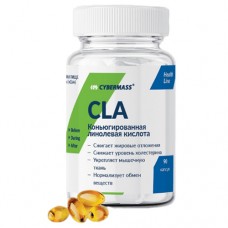 Cybermass CLA 500mg 90 капс Cybermass CLA 500mg 90 капс