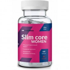 Cybermass Slim core women 100 капс Cybermass Slim core women 100 капс