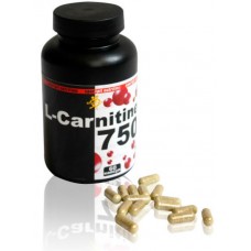 Купить SportPit L-Carnitine 750mg 60 капс