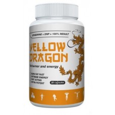 MuscleLab YELLOW DRAGON 20капс MuscleLab YELLOW DRAGON 20капс