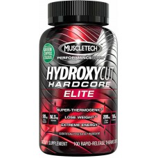 MuscleTech Hydroxycut Hardcore Elite 100капс MuscleTech Hydroxycut Hardcore Elite 100капс