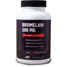 Protein Company Bromelain 500mg 90капс